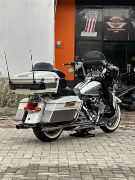 Harley Davidson Ultra Classic Mabua 2009 Full Paper