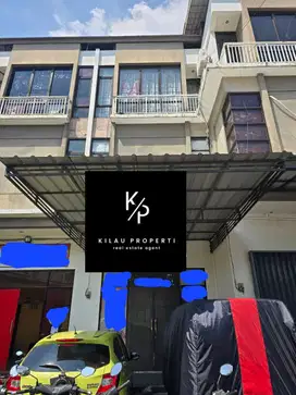 Di sewakan Ruko 3 lantai di Jagakarsa Jakarta Selatan