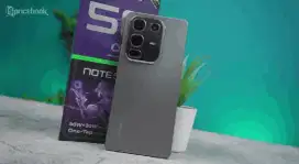 infinix note 50 pro garansi panjang
