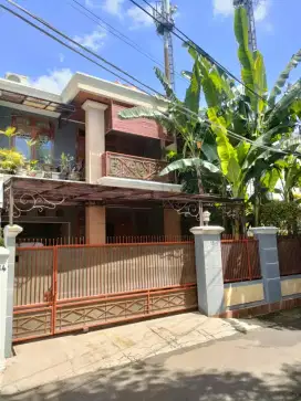Jual rumah modern siap huni
