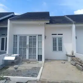 Rumah harga ekonomis nan elegan