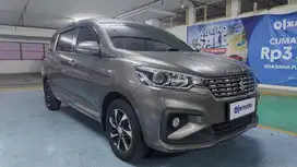 TDP 9,JT Suzuki Ertiga 1.5 GX Bensin-AT Abu 2021