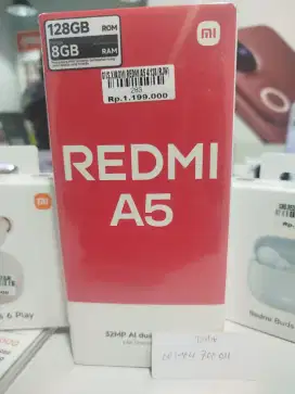 redmi a5 4/128 atlantis dahsyat