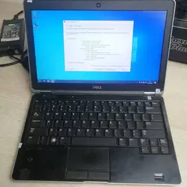 Laptop Dell Latitude E6230 intel i7 Ram 8Gb SSD 256 Bekas Preloved