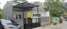 Turun Harga Rumah 500jutaan di Tole Iskandar Depok