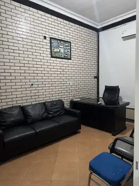 Rumah / Semi Office Penjaringan Rungkut