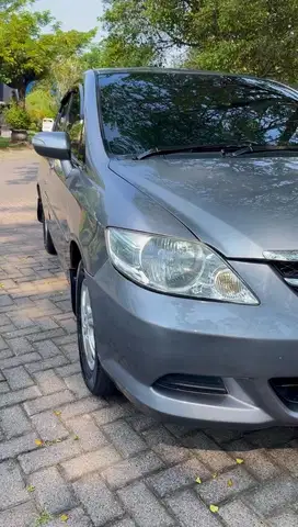 Honda City Matic 2008 KMLow servis record Honda terlampir difoto