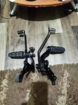 Footstep sonic 150r