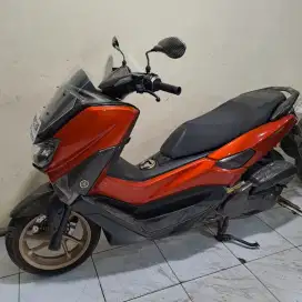 Yamaha Nmax 2019 keyles pajak panjang