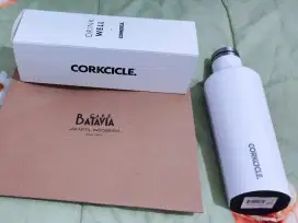 Tumbler botol minum panas dingin CORKCICLE ORIGINAL
