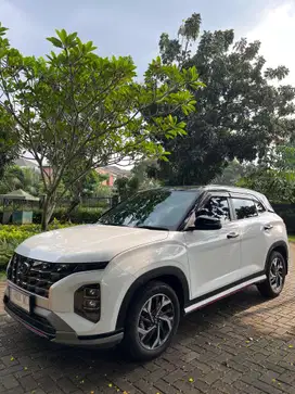 Hyundai Creta 2022 Bensin