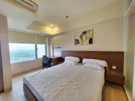 Disewakan Apartemen Orange County 1br Besar 56sqm View Bagus Newport