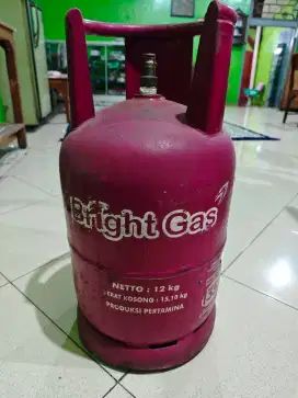 Tabung Bright Gas 12 Kg kosong