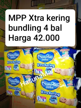 Mamypoko pants S9 bundling