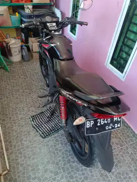 MOTOR VERZA 2014 PP mati 2 tahun