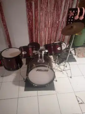 Jual drum Good Condition murah