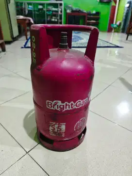 Tabung Bright Gas 5,5 Kg kosong