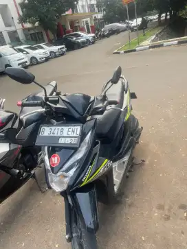 Honda Beat 2018