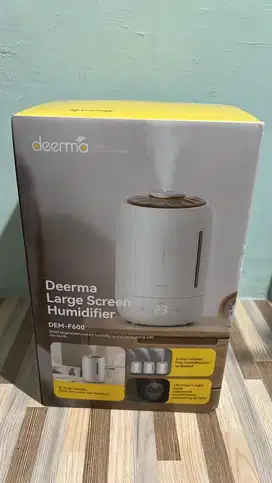 Diffuser / Air Humidifier