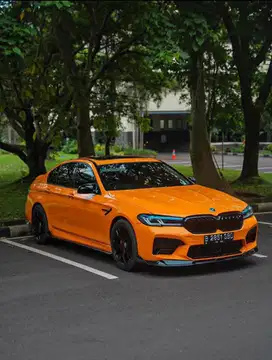 BMW 528i 2012 Bensin