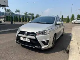 Toyota Yaris TRD Sportivo Matic 2014