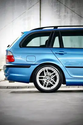 BMW 318i E46 WAGON