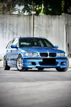 BMW 318i E46 WAGON