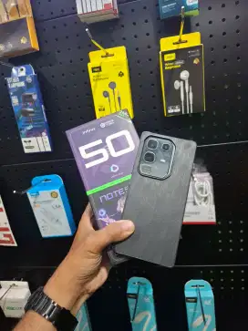 Infinix Note 50 Pro 2nd Mulus Istimewa