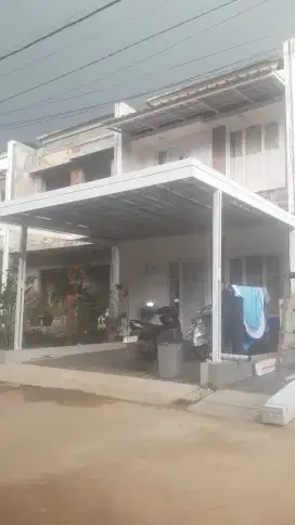 Kanopi Baja ringan