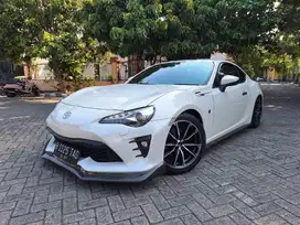 Toyota FT86 TRD Manual 2016 Facelift rare item