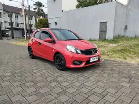 Honda Brio 2017 Bensin