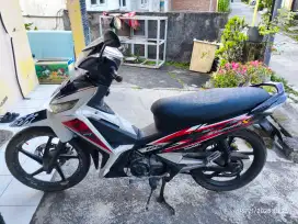 SUPRA X 125 FI 2014