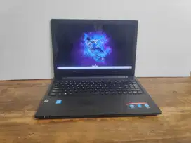LENOVO IDEAPAD 100 INTEL CORE I3 Gen 5 Ram 10GB Dual Storage