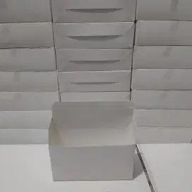 Box Packing Ukuran 13×7,5x4cm -Harga 10 pcs Untuk Box Kado/Accessories