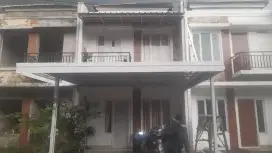 Pemasangan kanopi Baja ringan sni