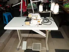 Mesin obras 4 benang Yamata