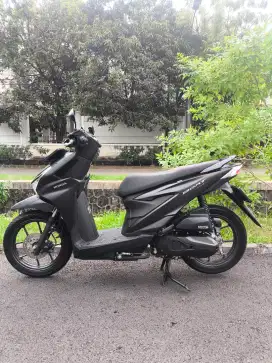 Honda Beat Deluxe Keyless 2024 GRESS LIKE NEW