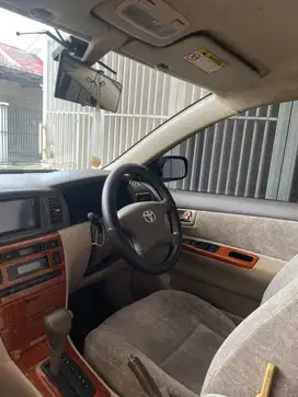 Toyota Corolla Altis 2002 Bensin