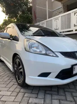 Jazz 2010 RS Matic original mulus istimewa