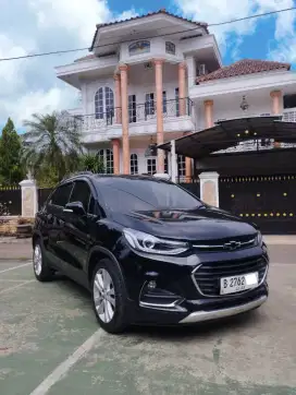 Checrolet Trax LTZ 1.4 Turbo 2017 Dp 3 Jt