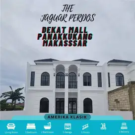 RUMAH 2 LANTAI DEKAT JL POROS HERTASNING DAN MALL MP