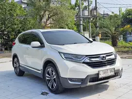 Honda CRV Turbo 1.5 Prestige Matic 2018