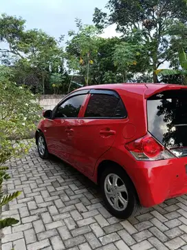 Honda Brio 2016 Bensin