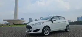 Ford Fiesta 2014 Bensin