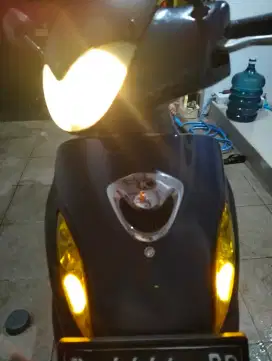 Kymco jet matic