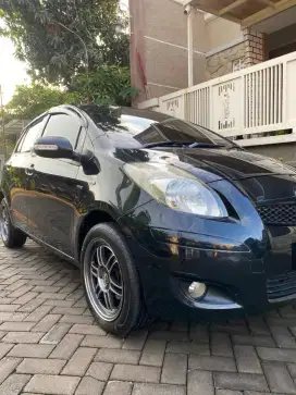 Yaris 2010 AT Original istimewaa jarang ada