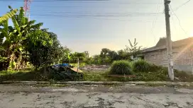 Dijual tanah perkampungan/permukiman
