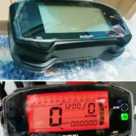 Speedometer satria fu 150 injeksi