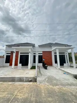 RUMAH MURAH DEKAT MAL SKA