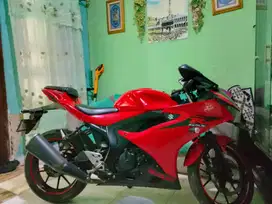 Suzuki Gsx R-150 Th 2017